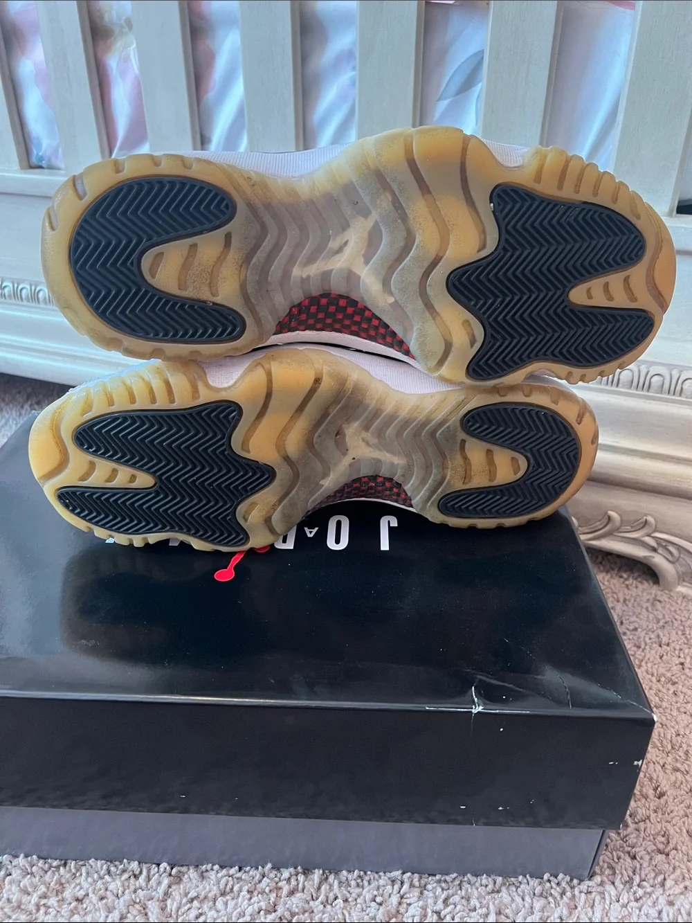 Jordan air retro